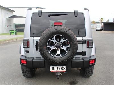 2016 Jeep Wrangler - Thumbnail