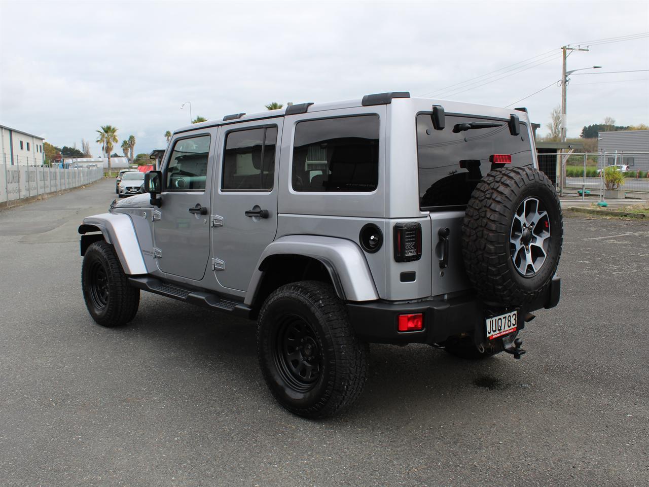 2016 Jeep Wrangler