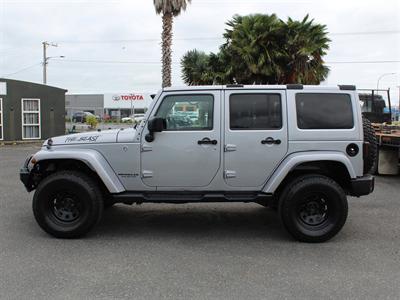 2016 Jeep Wrangler - Thumbnail