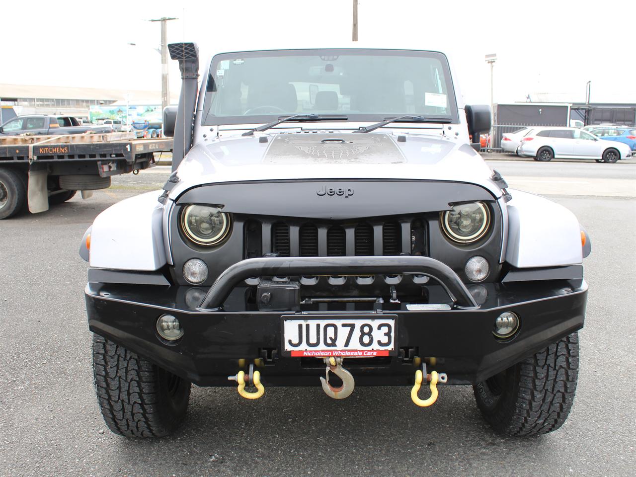 2016 Jeep Wrangler
