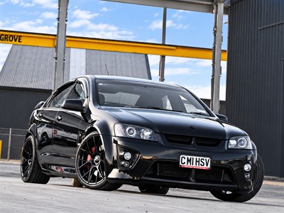 2006 Holden Commodore