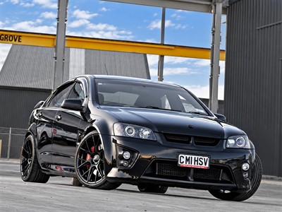 2006 Holden Commodore