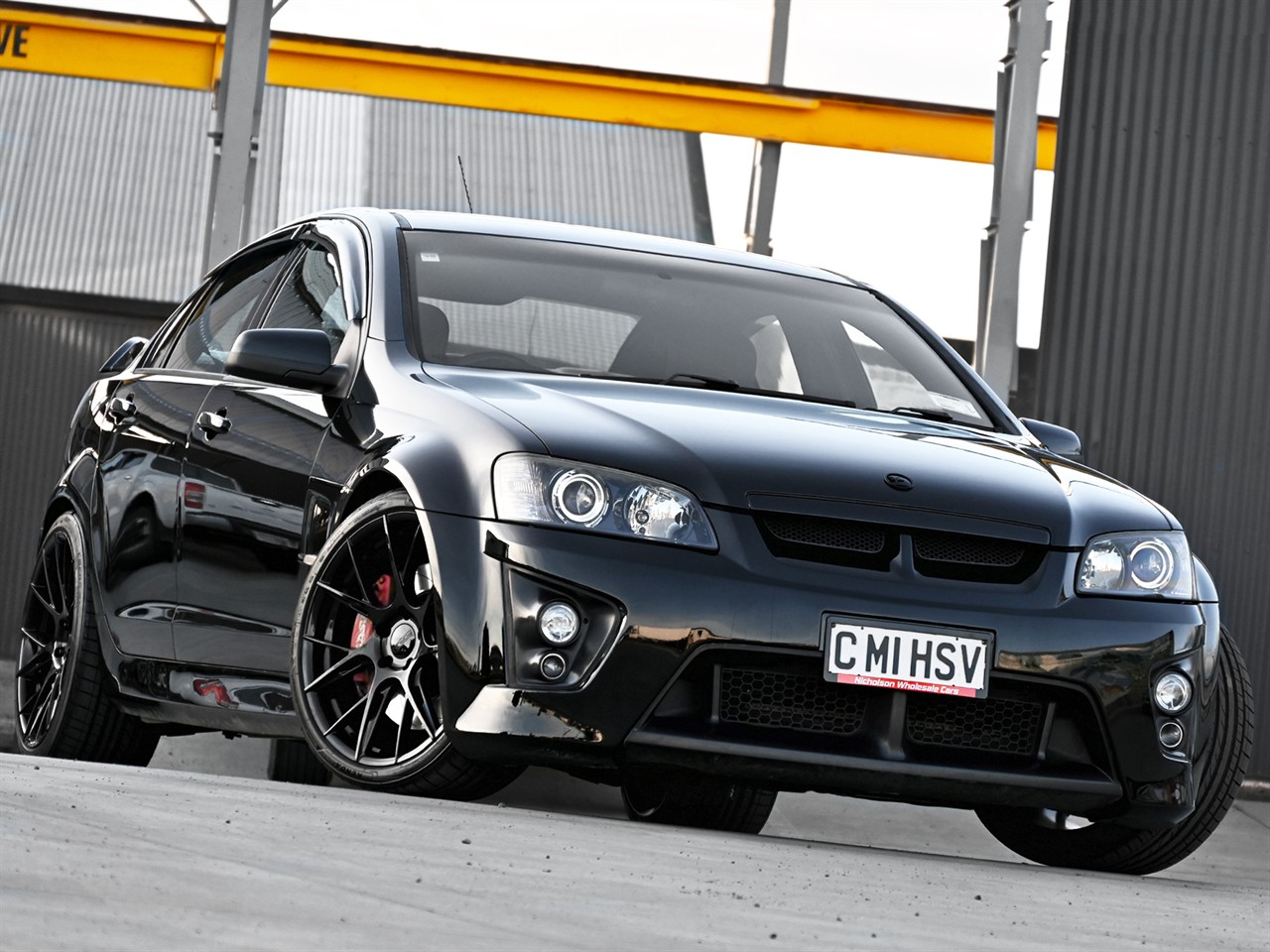 2006 Holden Commodore