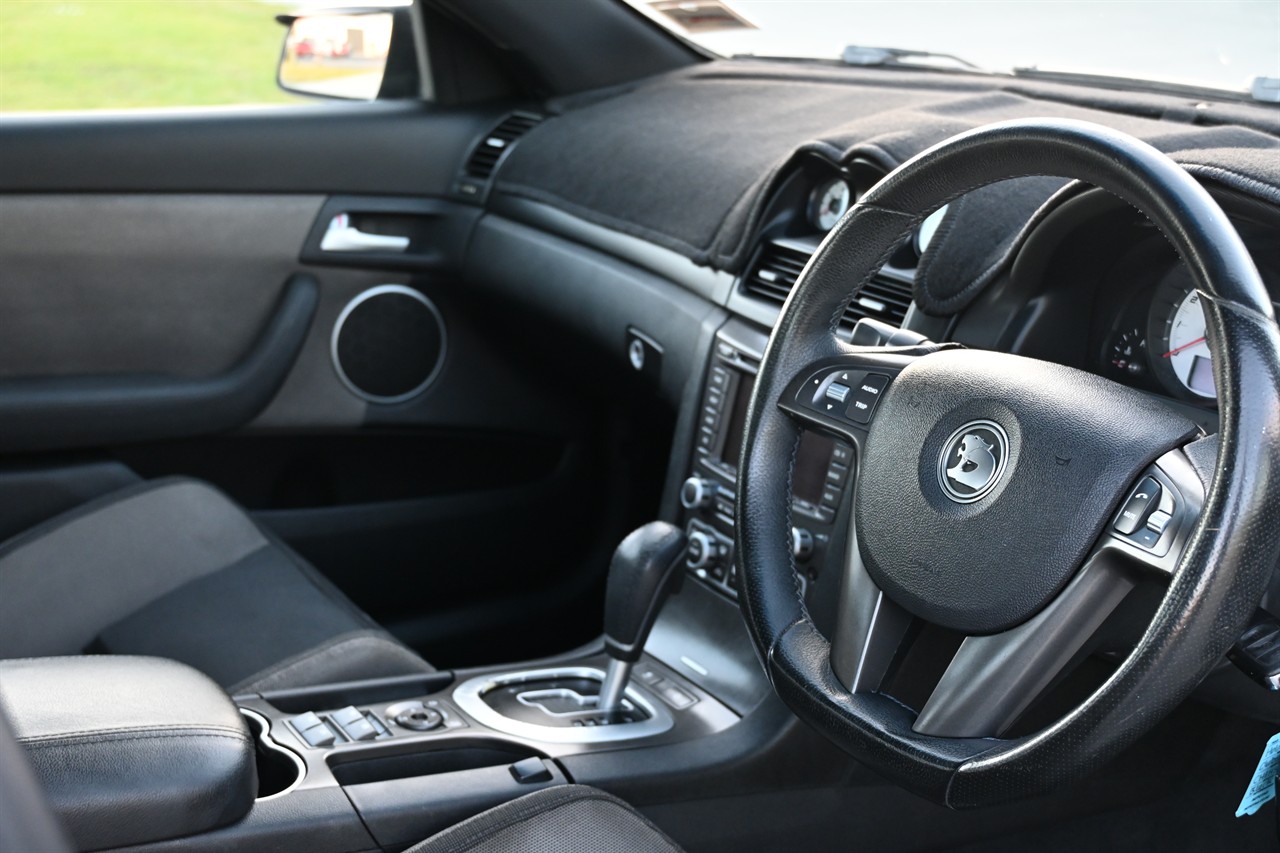 2006 Holden Commodore