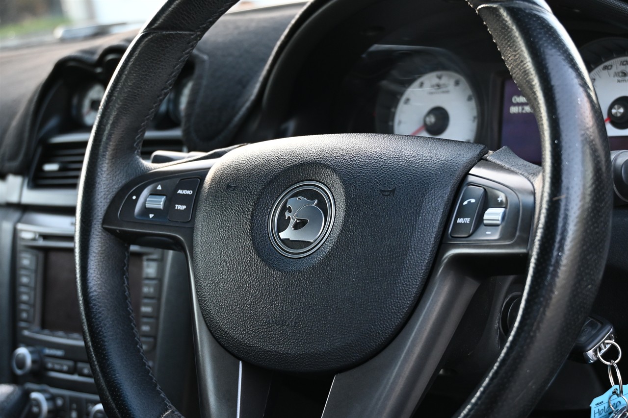 2006 Holden Commodore
