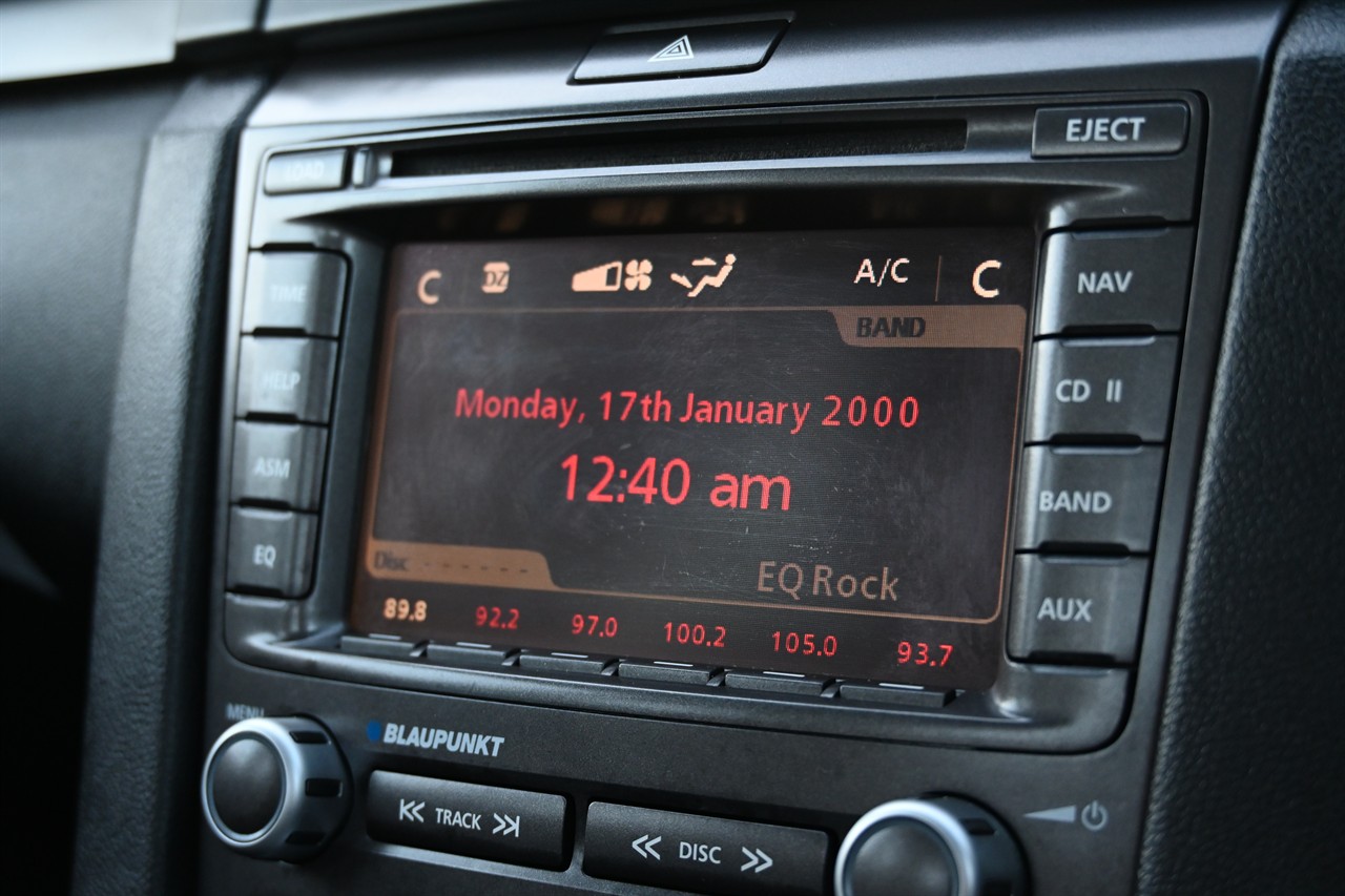 2006 Holden Commodore