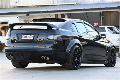 2006 Holden Commodore - Thumbnail