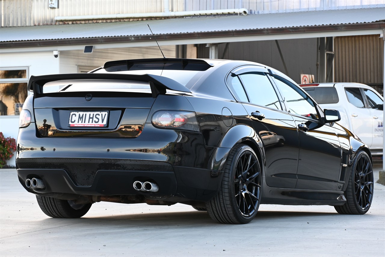 2006 Holden Commodore