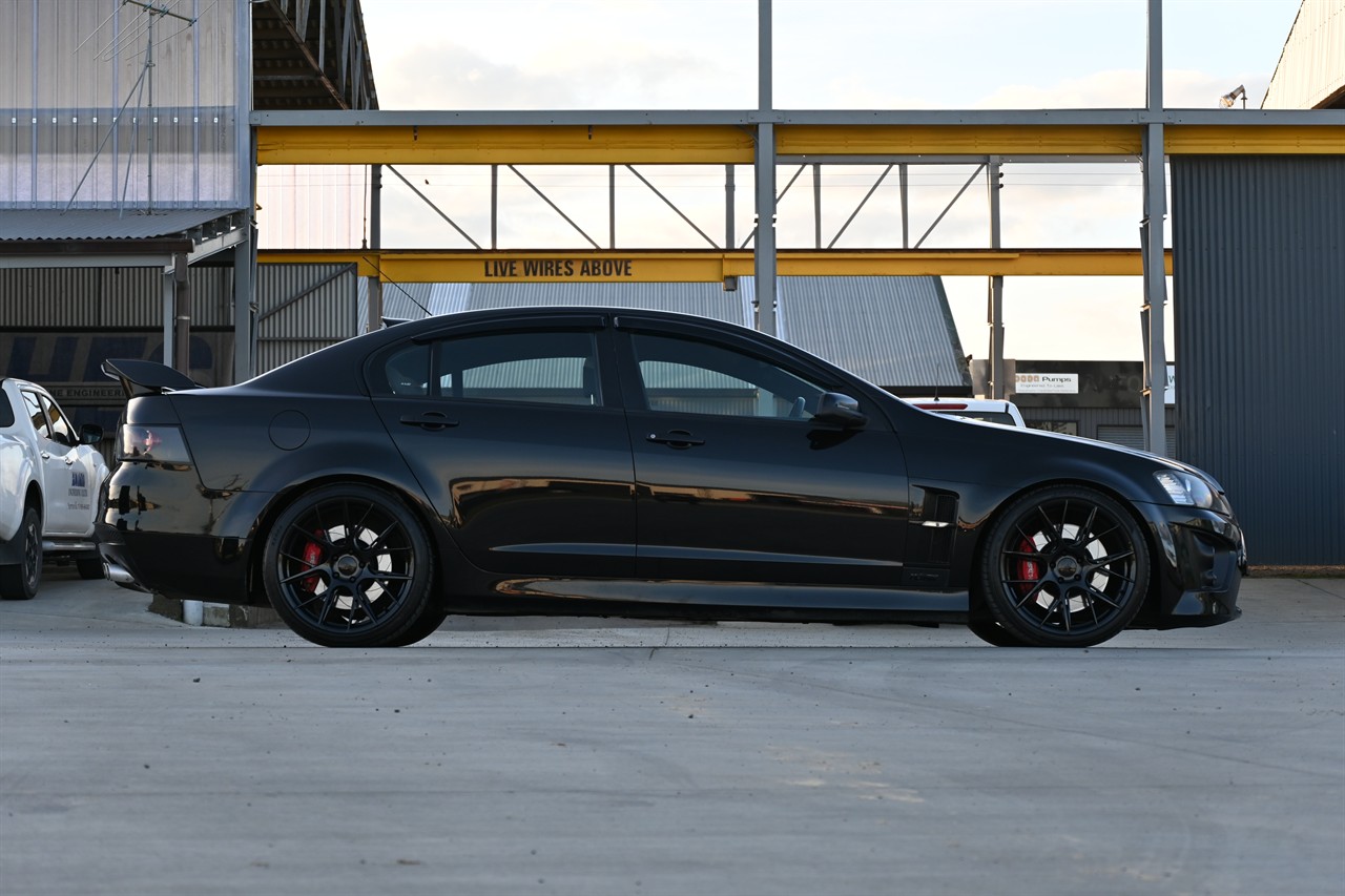 2006 Holden Commodore