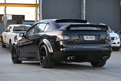 2006 Holden Commodore - Thumbnail