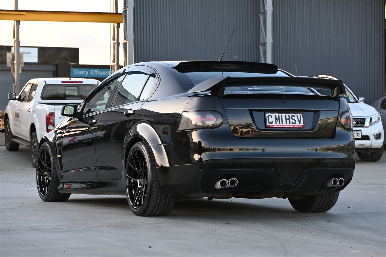 2006 Holden Commodore