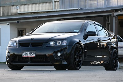 2006 Holden Commodore - Thumbnail