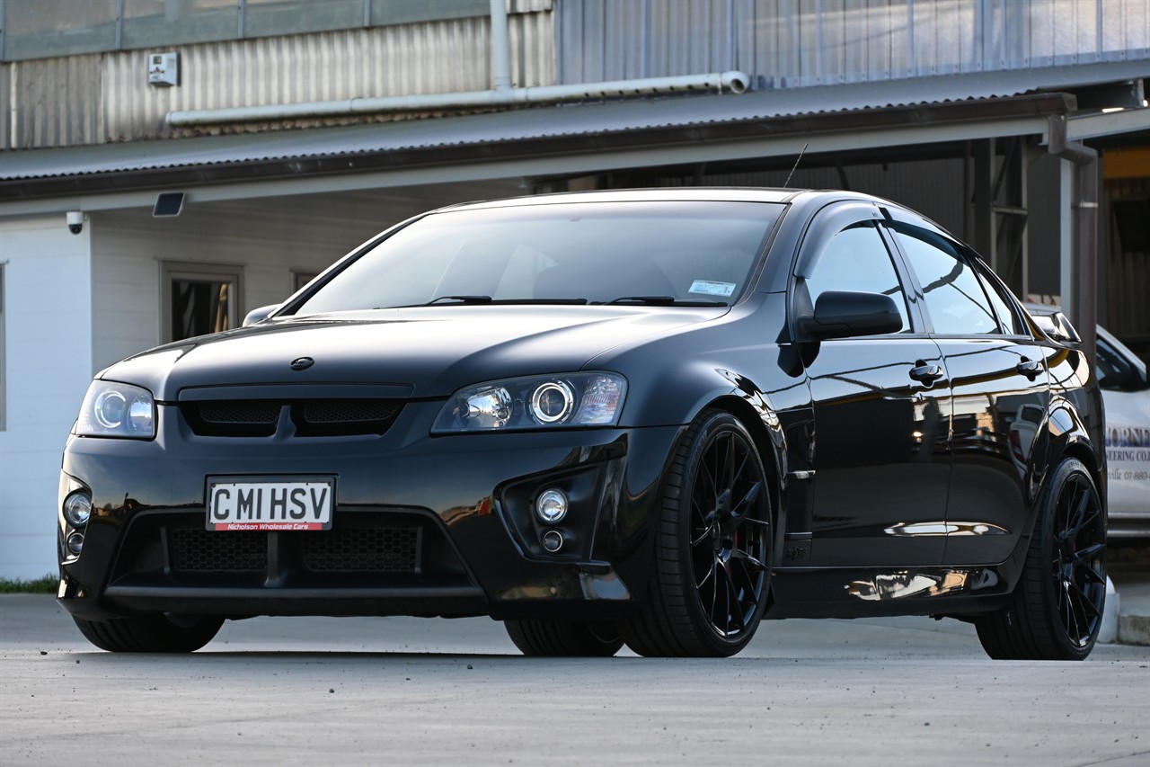 2006 Holden Commodore