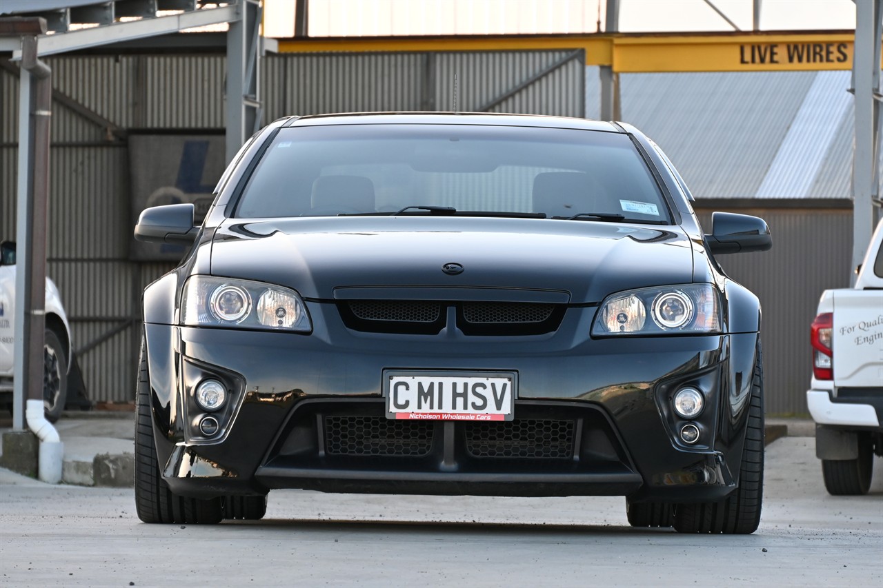 2006 Holden Commodore