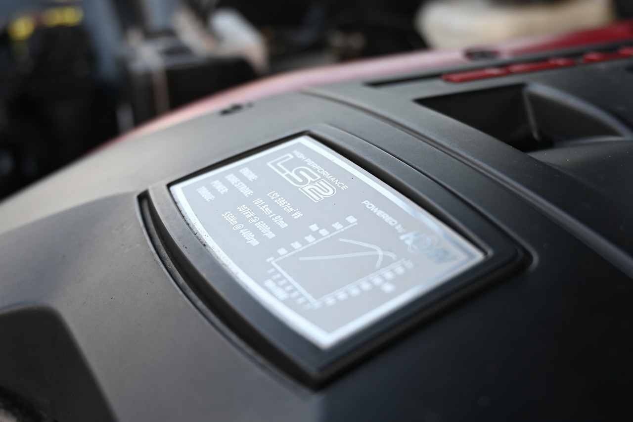2006 Holden Commodore