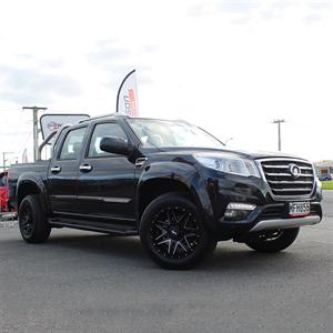 2019 GWM Steed