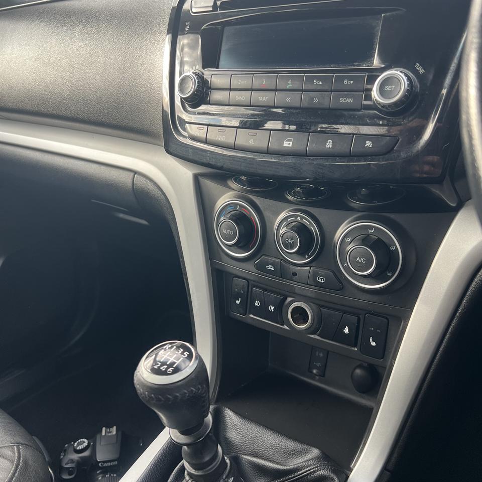 2019 GWM Steed