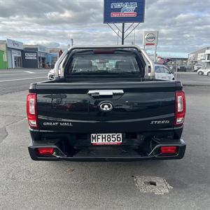 2019 GWM Steed - Thumbnail