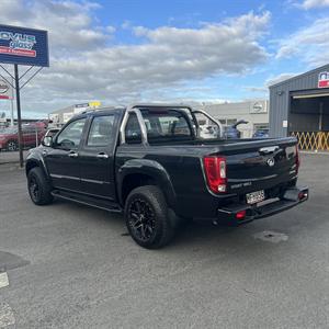 2019 GWM Steed - Thumbnail