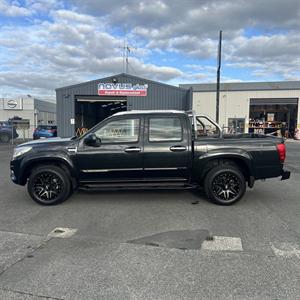 2019 GWM Steed - Thumbnail