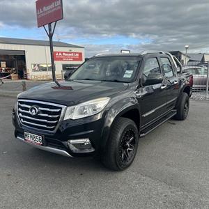 2019 GWM Steed - Thumbnail