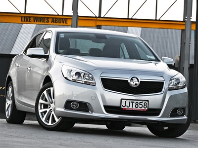 2015 Holden Malibu