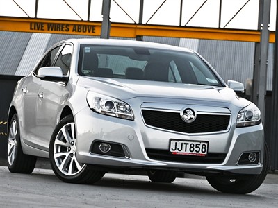 2015 Holden Malibu