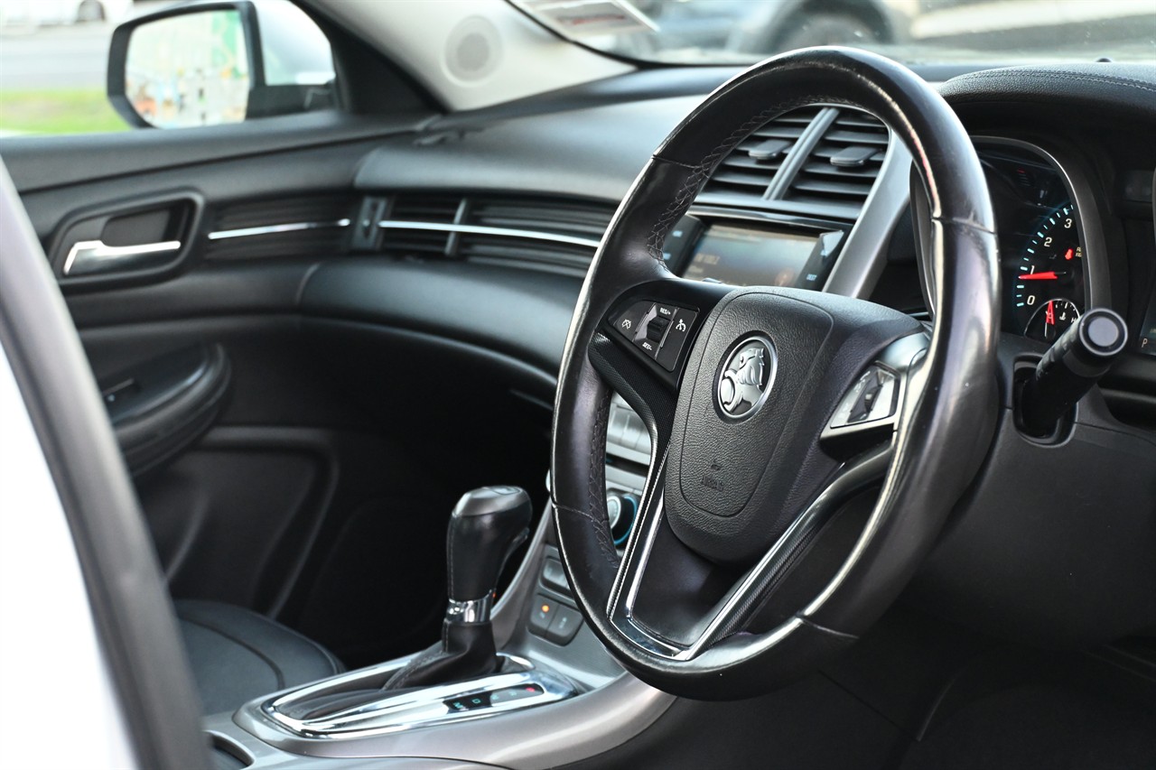 2015 Holden Malibu