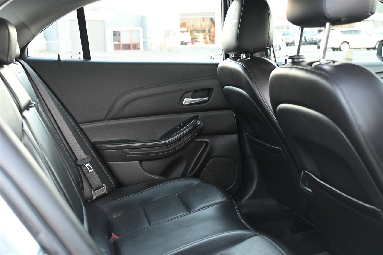 2015 Holden Malibu