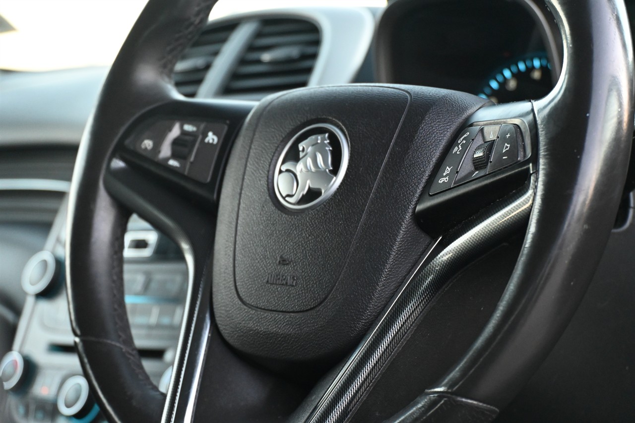 2015 Holden Malibu