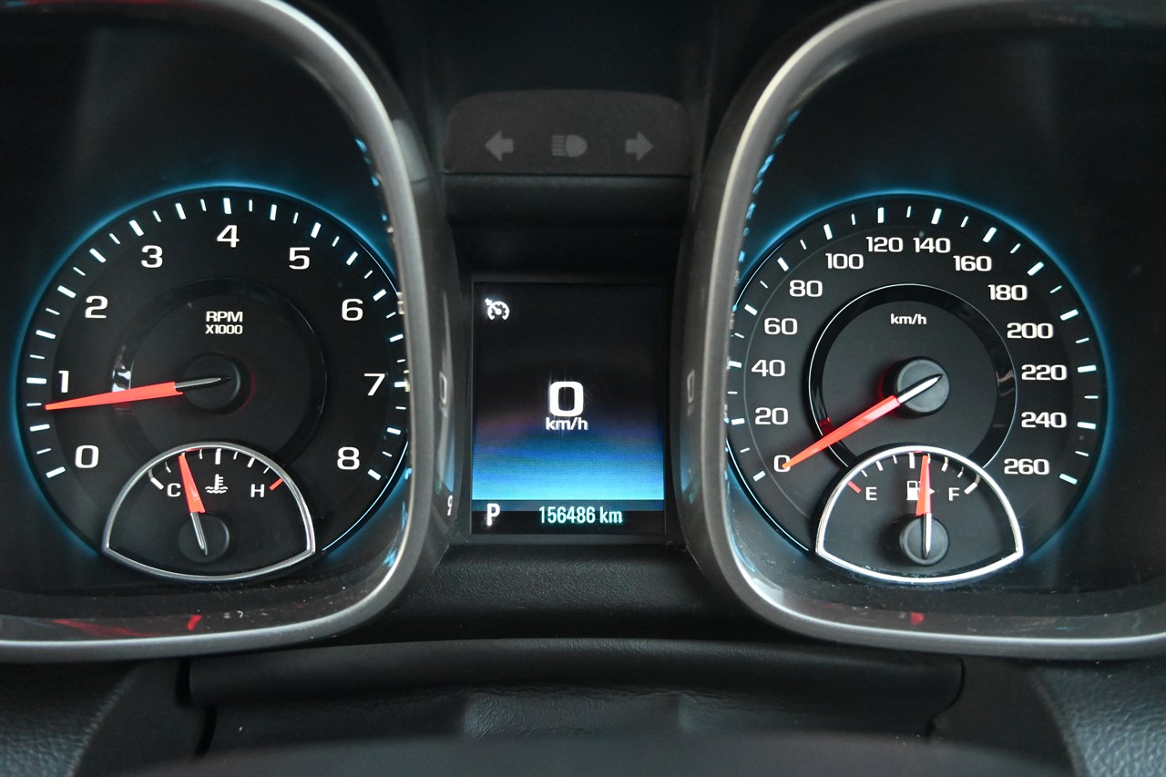2015 Holden Malibu