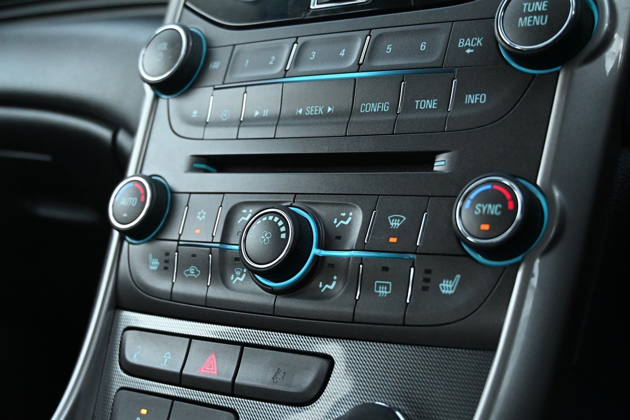 2015 Holden Malibu