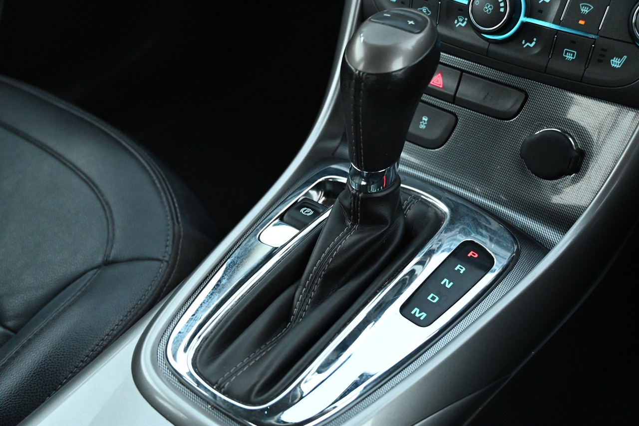 2015 Holden Malibu