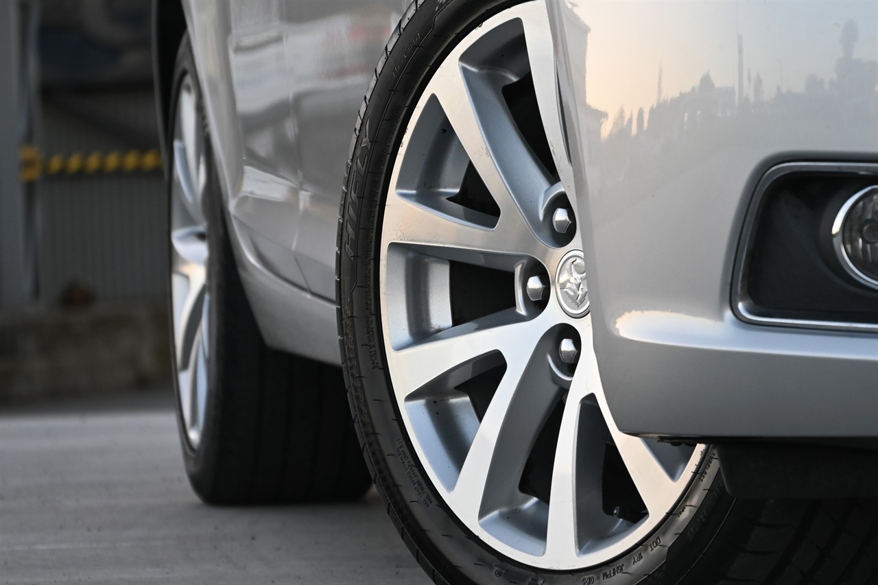 2015 Holden Malibu