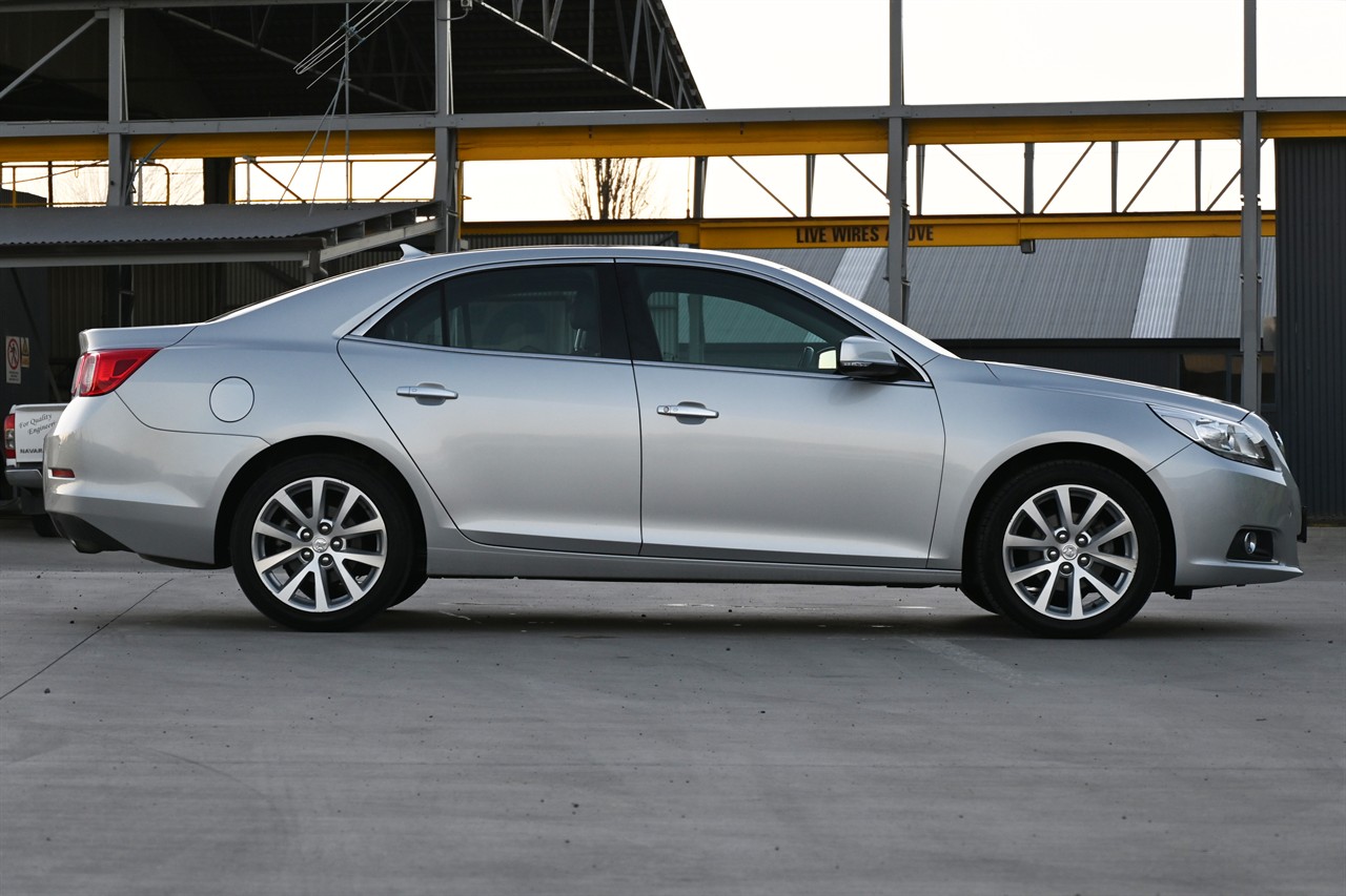 2015 Holden Malibu