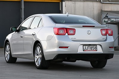 2015 Holden Malibu - Thumbnail