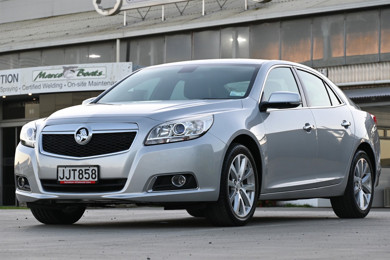 2015 Holden Malibu