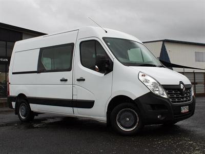 2017 Renault Master - Thumbnail