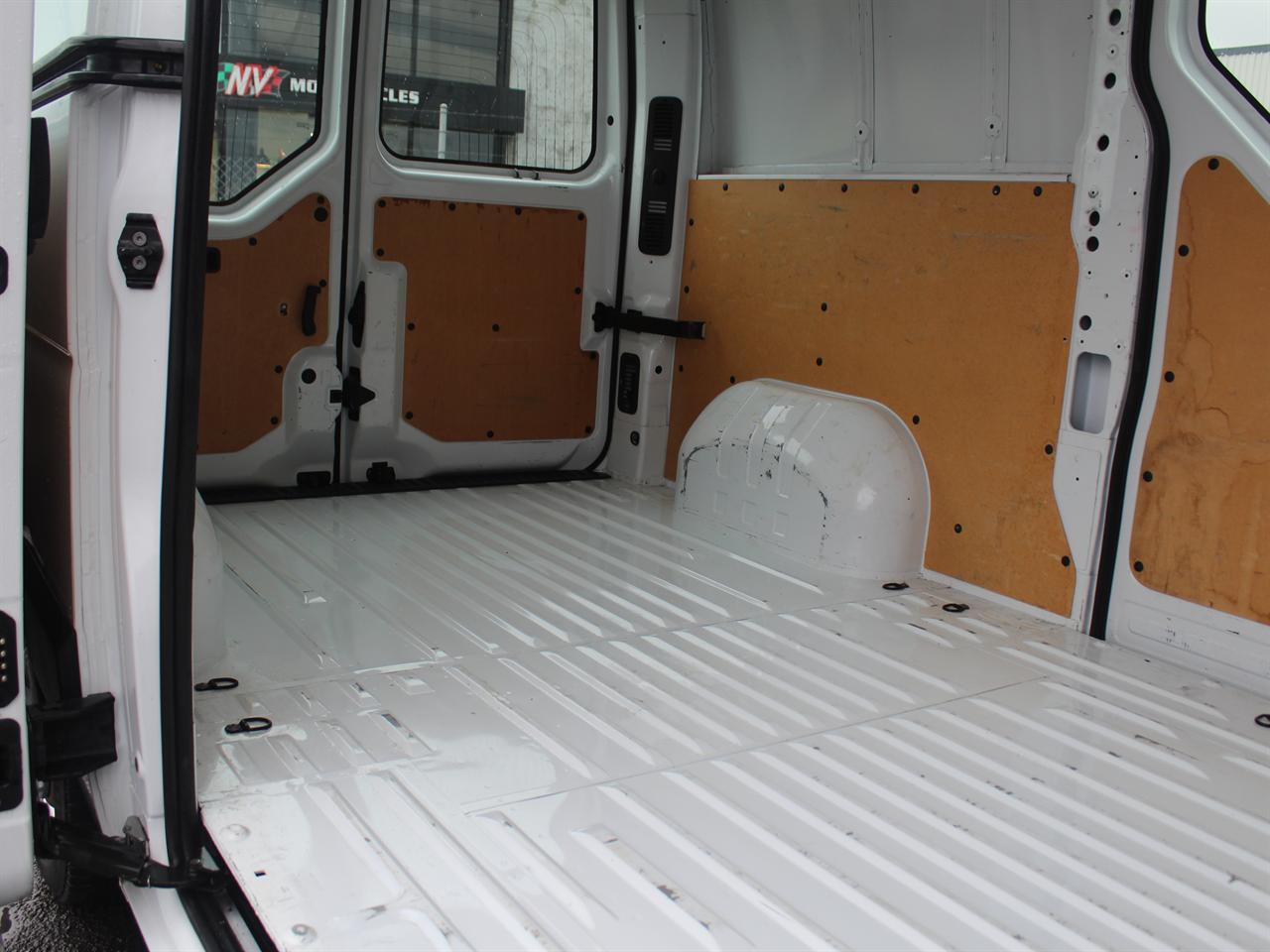 2017 Renault Master