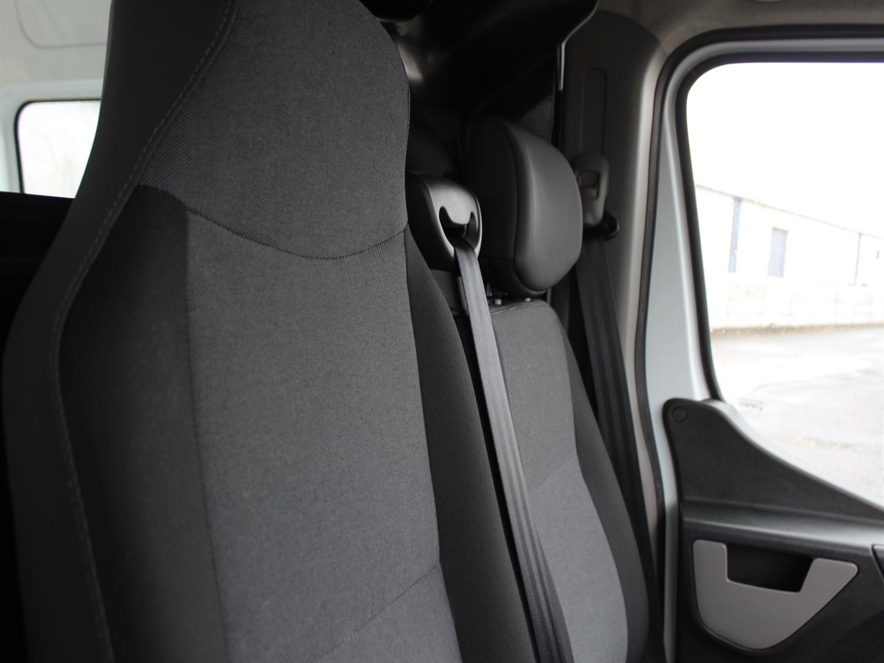2017 Renault Master