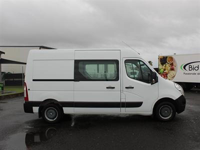 2017 Renault Master - Thumbnail