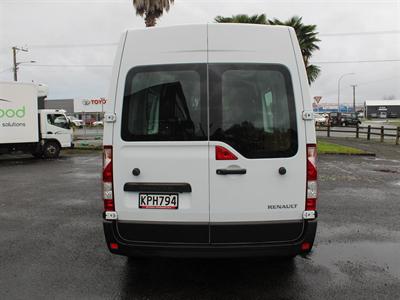2017 Renault Master - Thumbnail