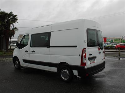 2017 Renault Master - Thumbnail