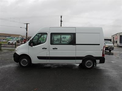 2017 Renault Master - Thumbnail