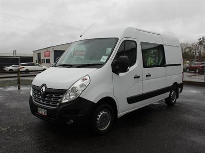 2017 Renault Master - Thumbnail