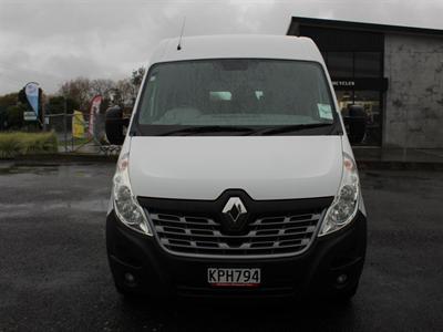 2017 Renault Master - Thumbnail