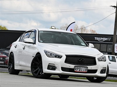 2016 Nissan Skyline - Thumbnail