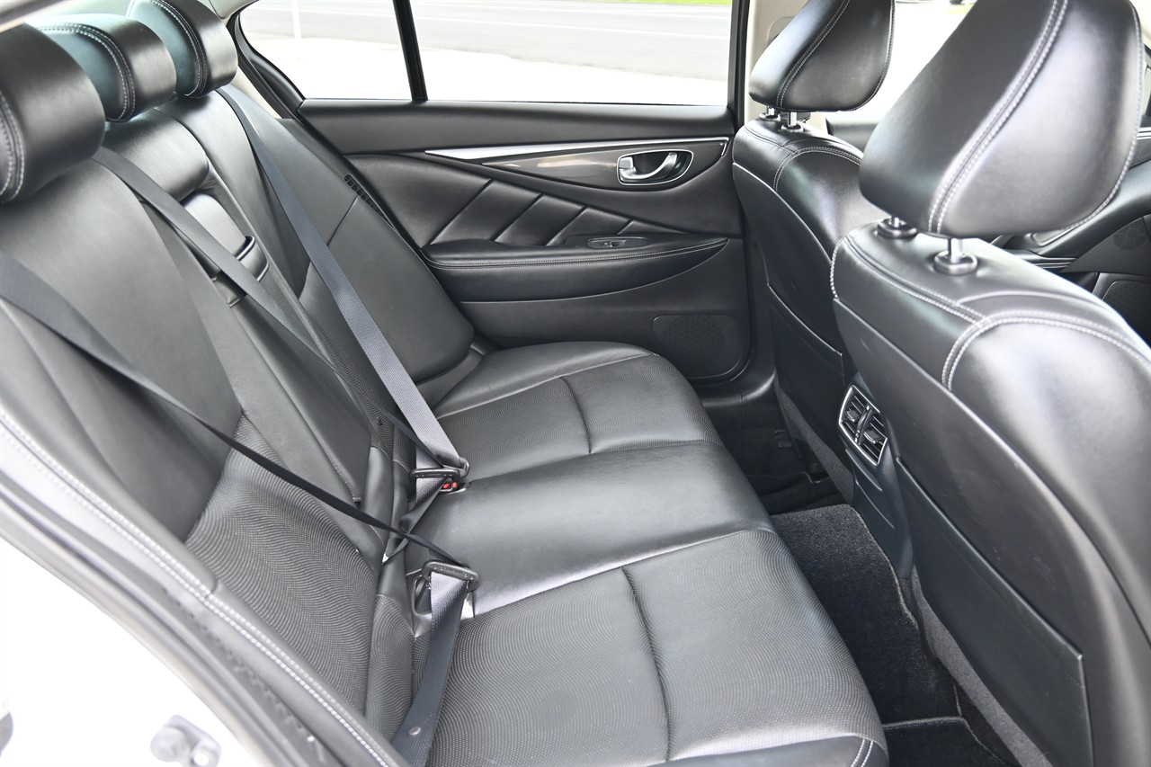 2016 Nissan Skyline