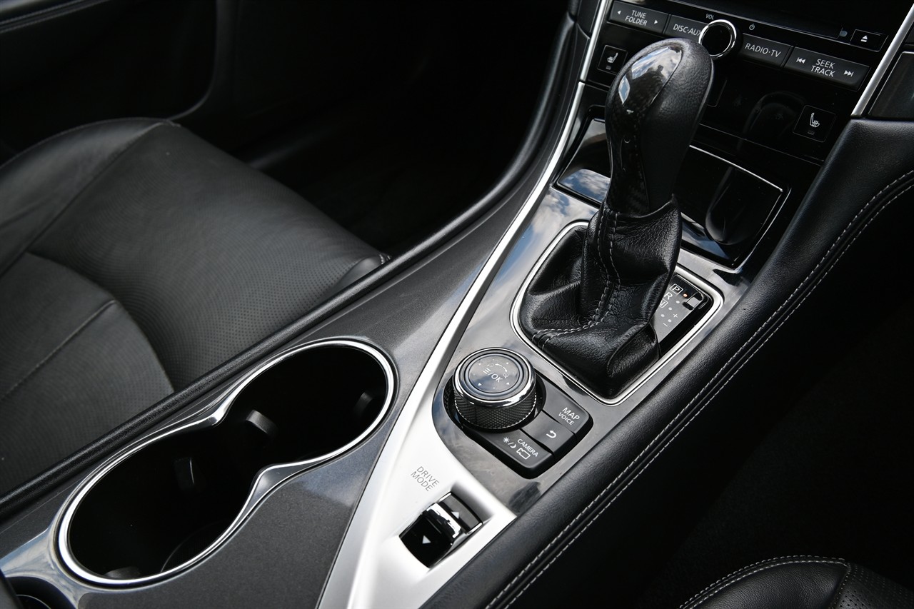 2016 Nissan Skyline