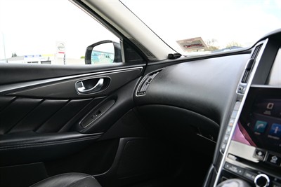 2016 Nissan Skyline - Thumbnail